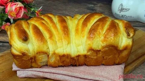 Как сделать хлеб мягким
