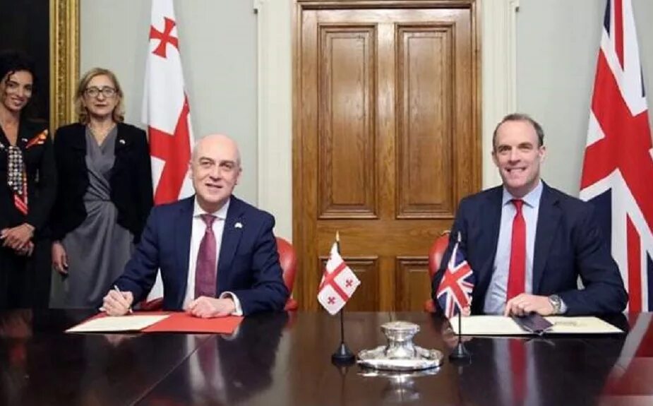 Грузия соглашение. Грузия и Великобритания 10.02.2022. Грузия и Британия. Грузия и Англия. Посольство Британии в Грузии.