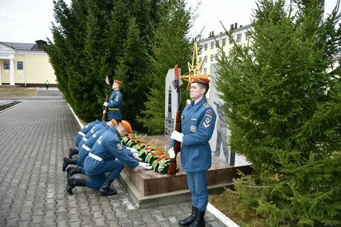 Сибирская пожарна спасательная академия сайт