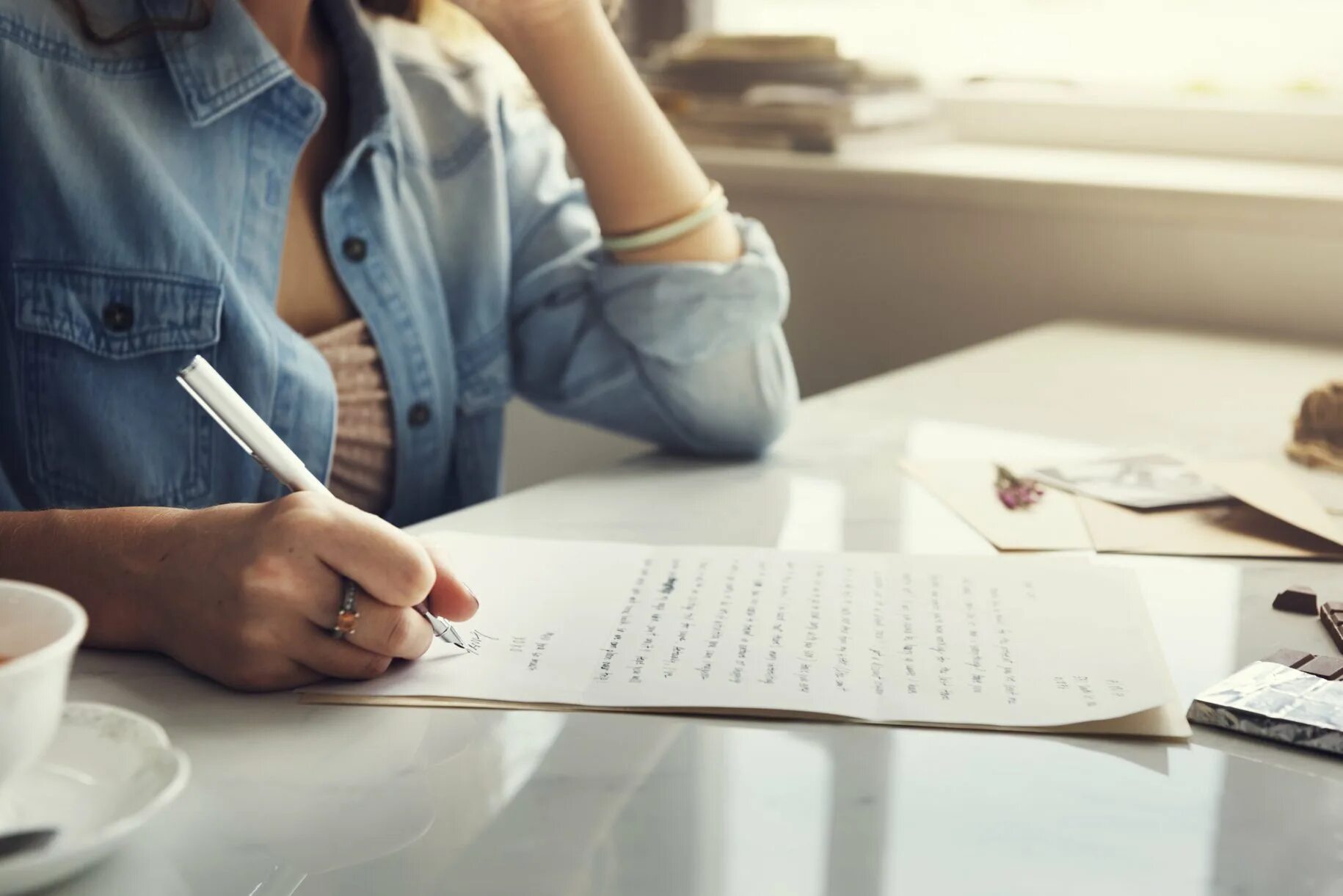 Write has