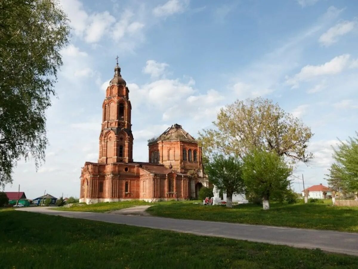 Наследие рязанская область