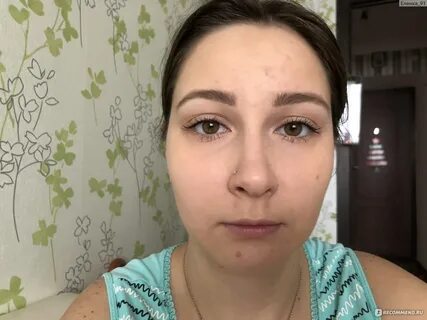 Эвелин без ресниц