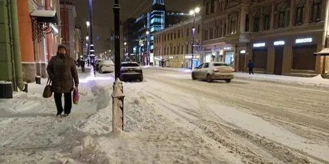 29 января петербург