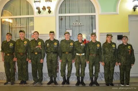 Вахта алтайский край