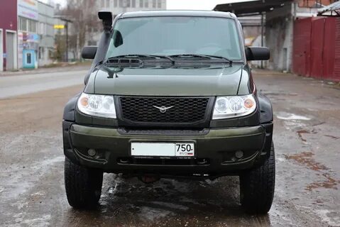 Уаз недостатки