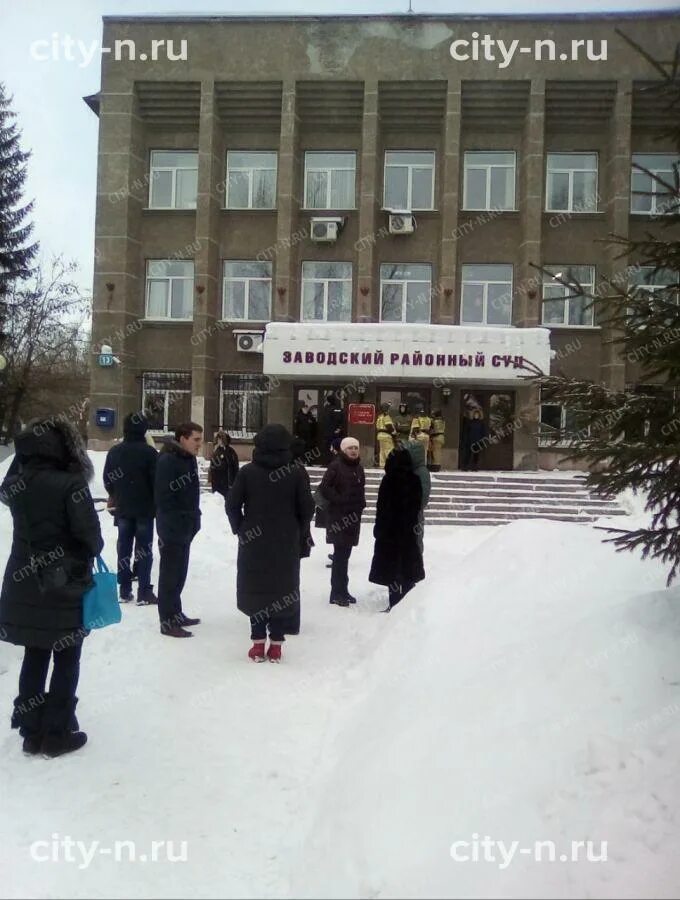 Районные суды прокопьевска