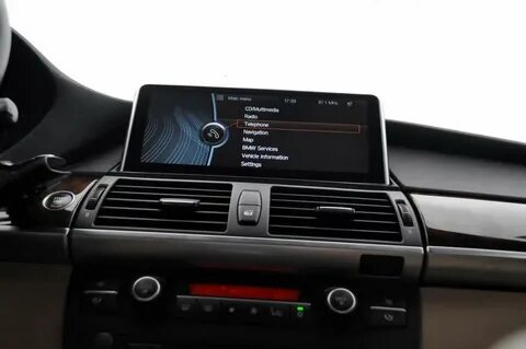 Bmw x5 магнитолы