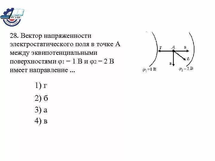 Вектор напряженность b. Вектор напряженность b