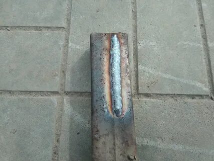 Сварка глушителя полуавтоматом