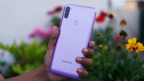 Samsung galaxy m11