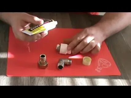 Как правильно наматывать фум ленту видео