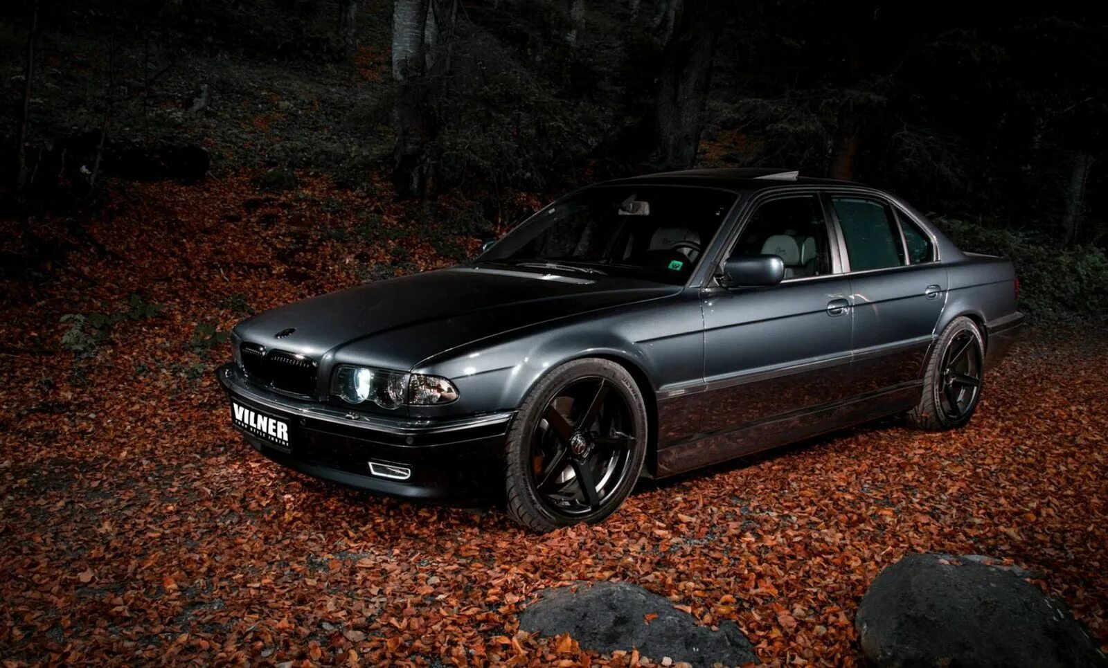 Обои car, небо, облака, тюнинг, bmw, sky, tuning, бумер на телефон и рабочий сто