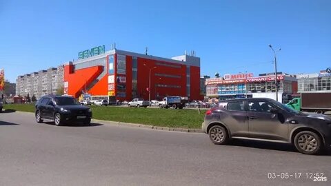 Севен нижний