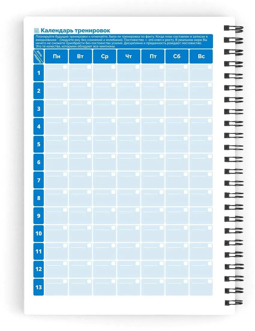 Календарь на год отмечать дни. Календарь тренировок. Календарь тренировок на месяц. Календарик для занятий спортом. План тренировок календарь.