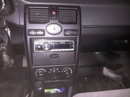 Какую прошивку на приору