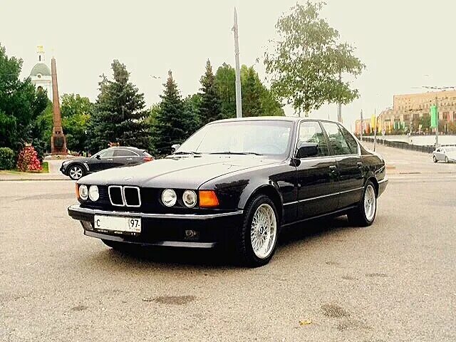 BMW 7 Series To Be Added To Production In Cairo From 2nd Half Of 2006