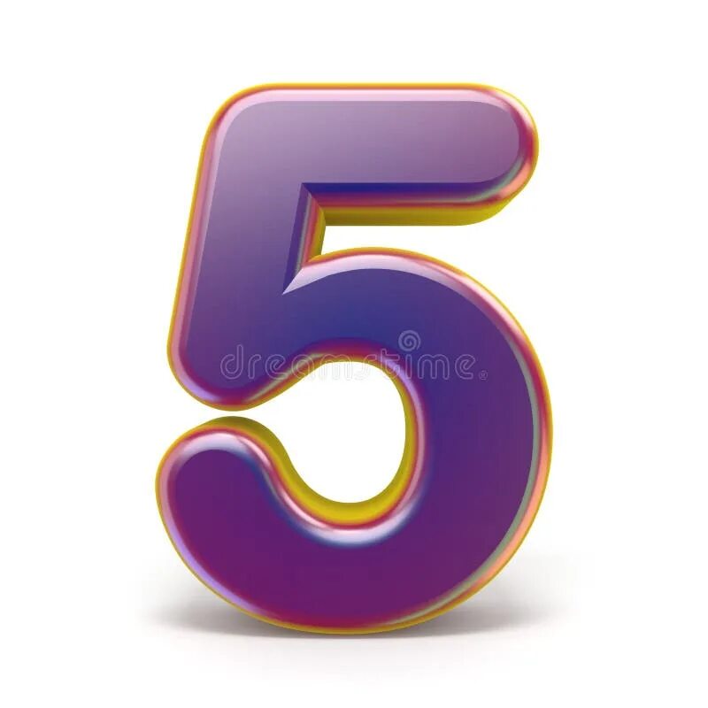 Rule number 5
