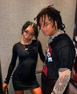 ...Cute Relationships, Fall In Luv, The Love Club, Rap Wallpaper, Trippie R...