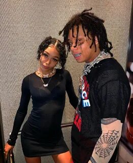 Trippie redd girlfriend