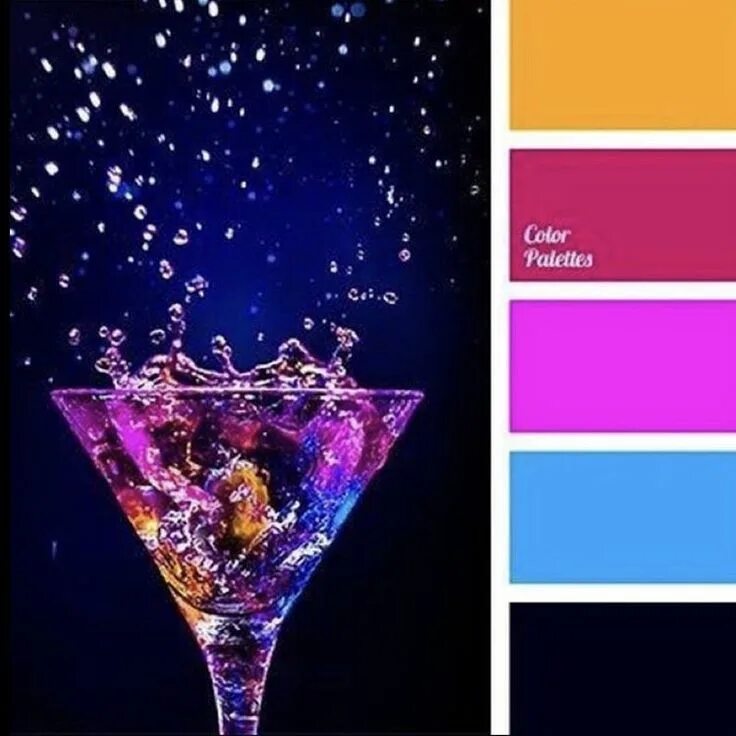 Яркие цветовые сочетания. Оттенки красного и фиолетового. Яркие глубокие цвета. Яркие глубокие цвета. Яркие глубокие цвета.