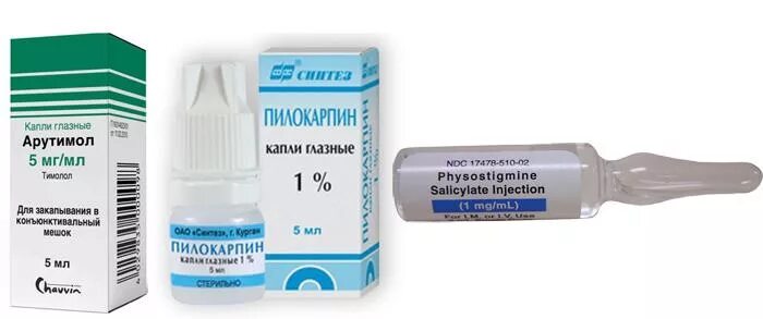 Чем закапывают глаза для расширения зрачков. Чем закапывают глаза для расширения зрачков