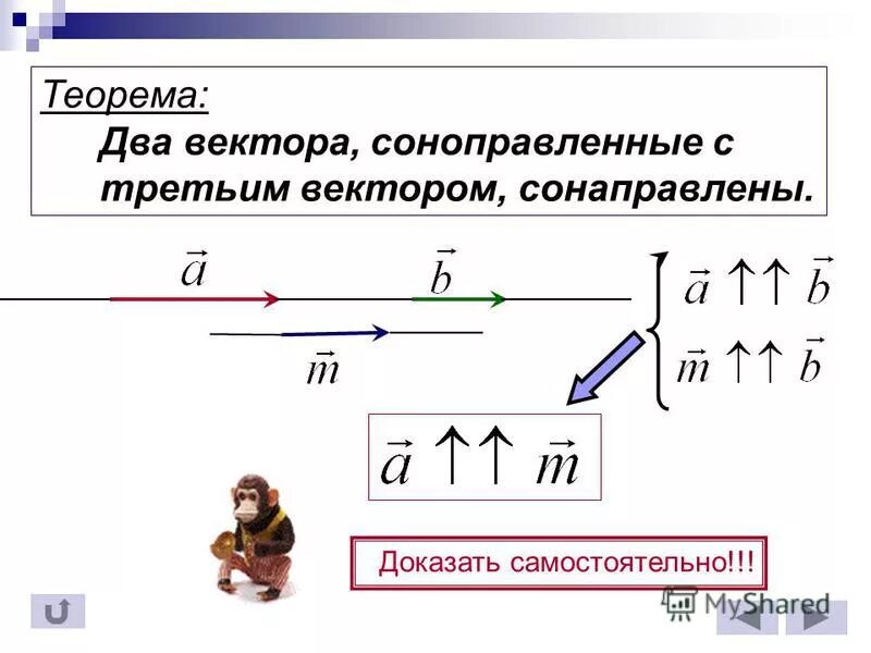 Вектор 3 часть