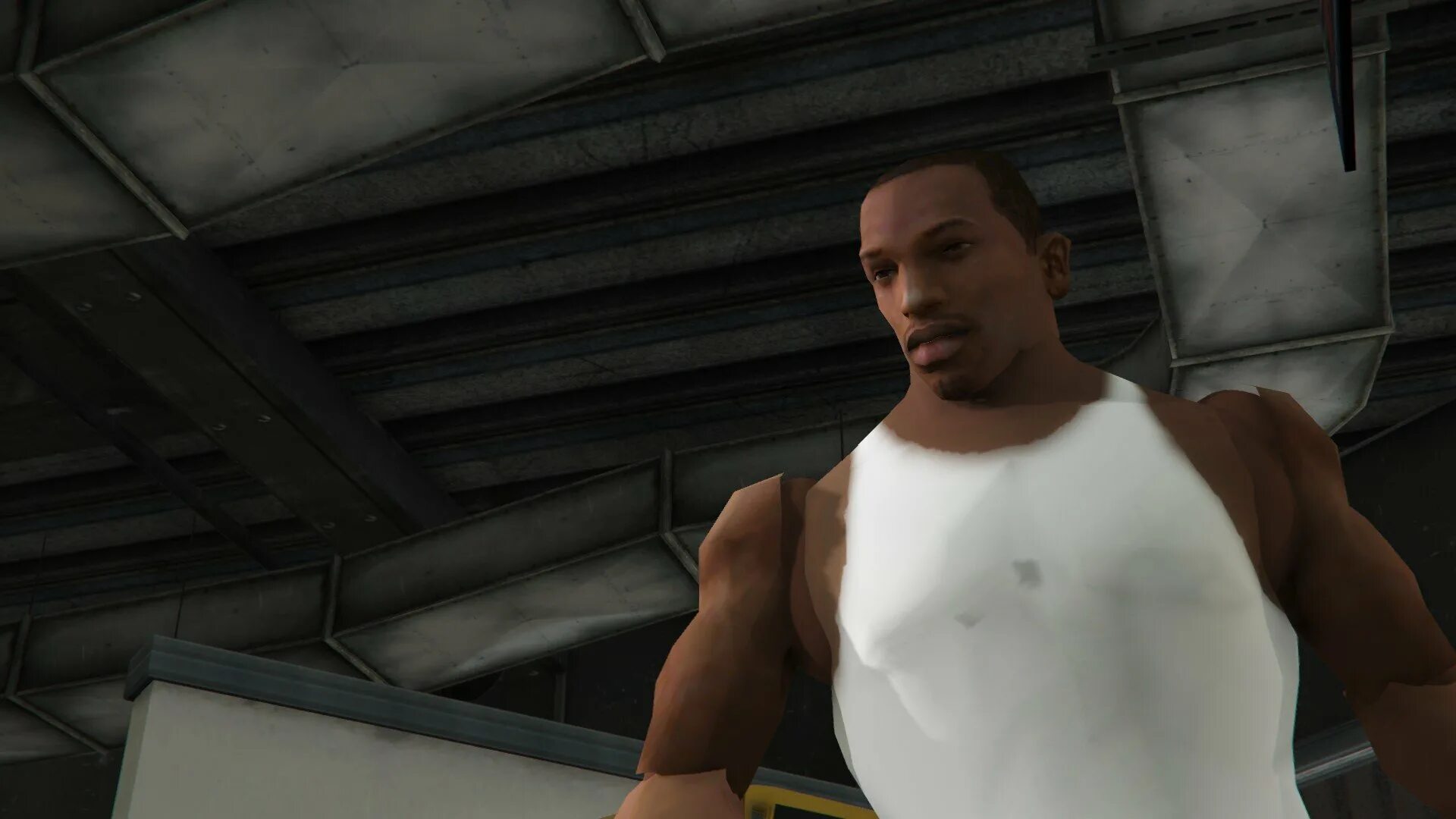 Cj san andreas