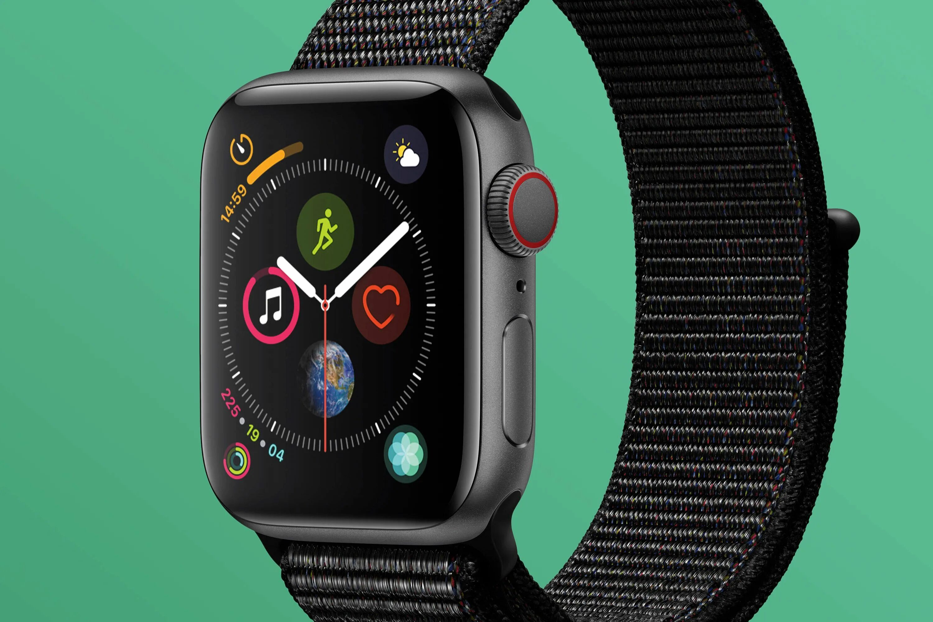 Apple watch series 9 алюминий. Часы Эппл вотч 4. Apple watch Series 4 44mm. Apple watch Series 4 GPS. Apple watch 4 44 Sport.