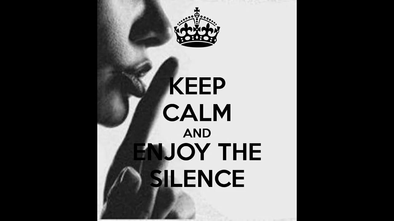 Keep Calm and enjoy the Silence. Keep Silence. Keep in Silence. Keep Silence sign. Фф молчание