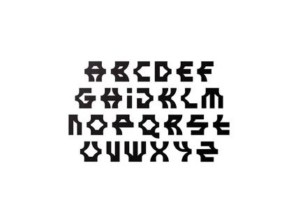 Title fonts