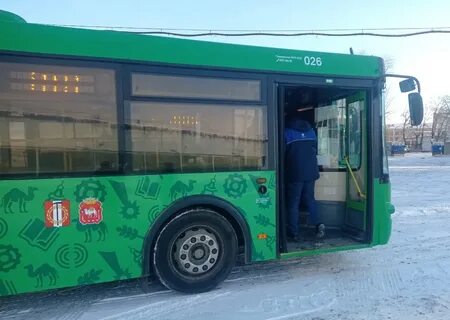 5 автобус чкпз