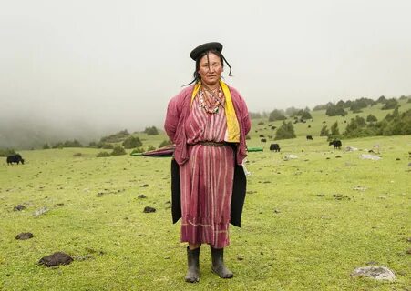 Will the new road bring everything the Brokpa tribe hope, like better oppor...