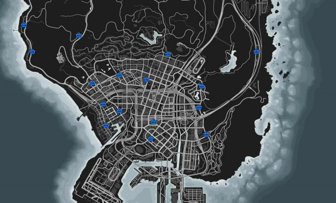 Скилл карты гта 5. Гта 5 benny s motorworks на карте. benny original motor works gta 5 на карте. металлоискатель гта 5. gta online металлоискатель.
