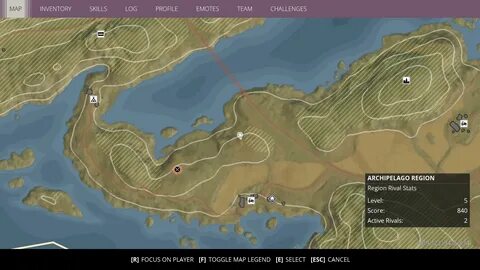 Zero mapping
