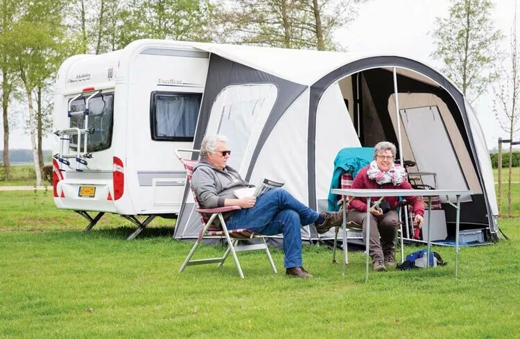 Как создать караван. Караванинг. караван лагерь. навес под автодом. auto camping.