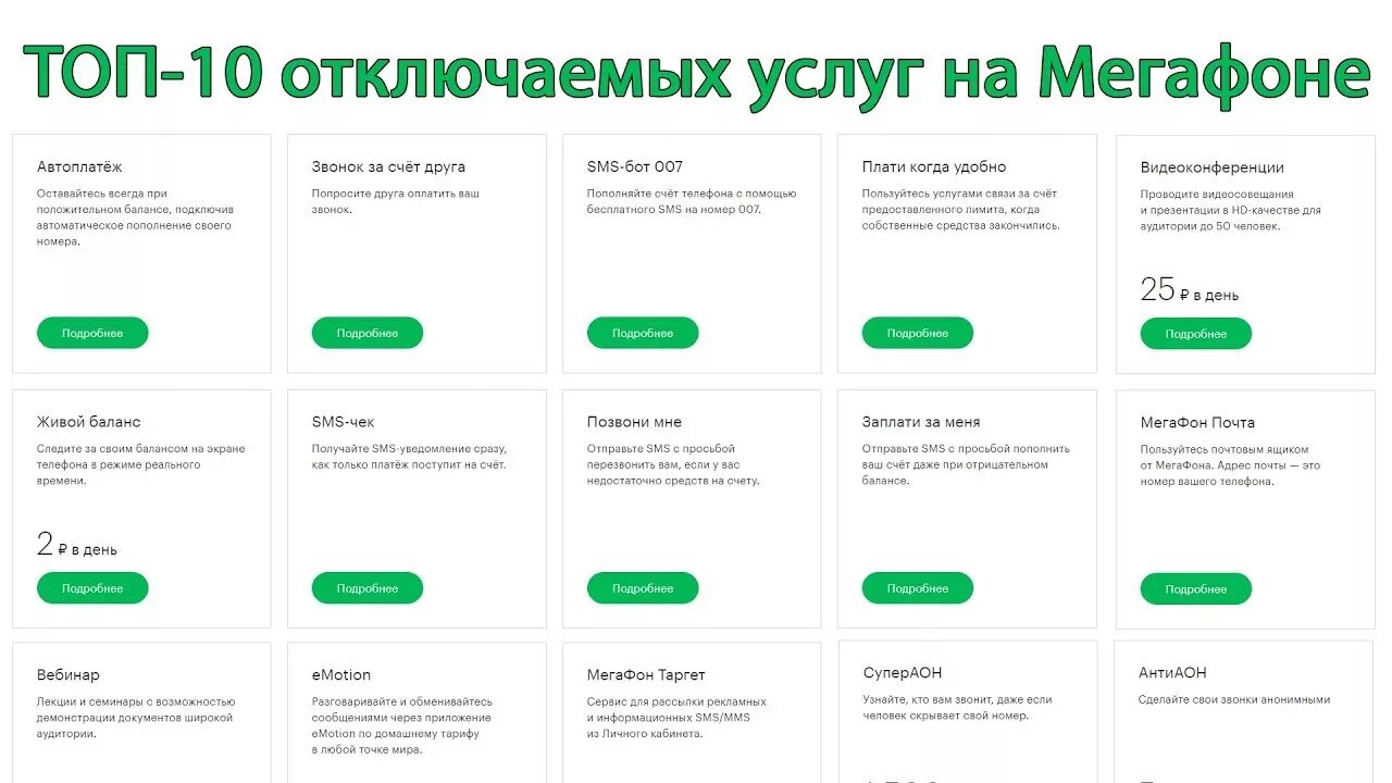 Бесплатные сообщения на телефон мегафон. Услуги МЕГАФОН. Услуги МЕГАФОНА на телефоне. Услуга будь на связи МЕГАФОН. Отключить платные услуги МЕГАФОН.