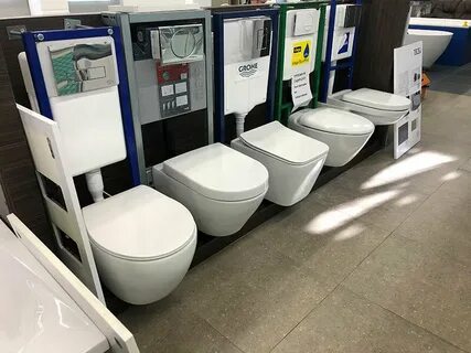 Магазин сантехники grohe