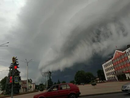 Зимний гром