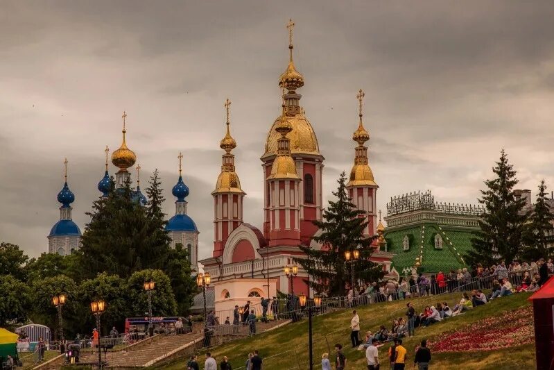 Мероприятия в Тамбове в день города. День города Тамбов поздравления. Тамбов 387 лет фото.