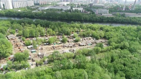 Филевская пойма
