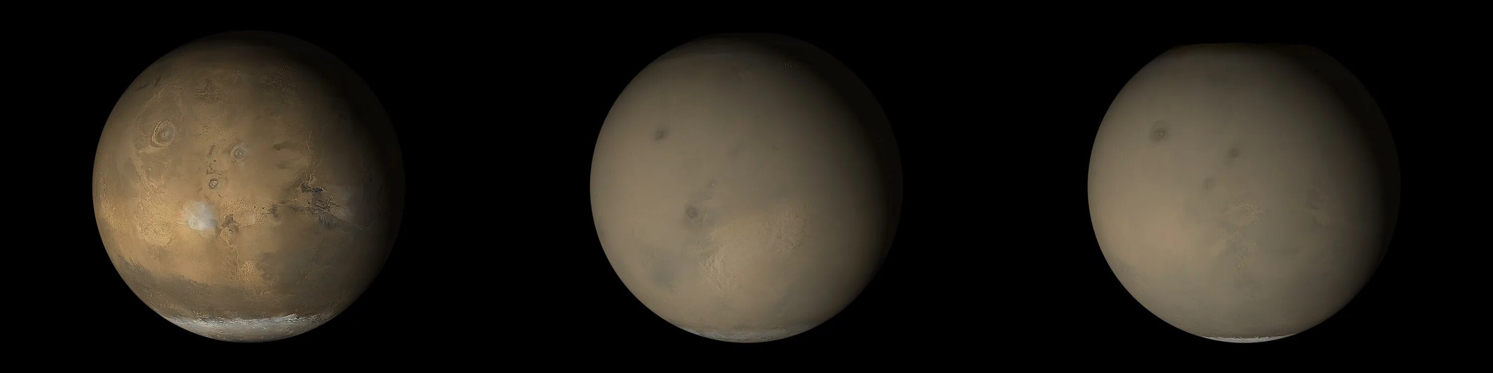 Mars global