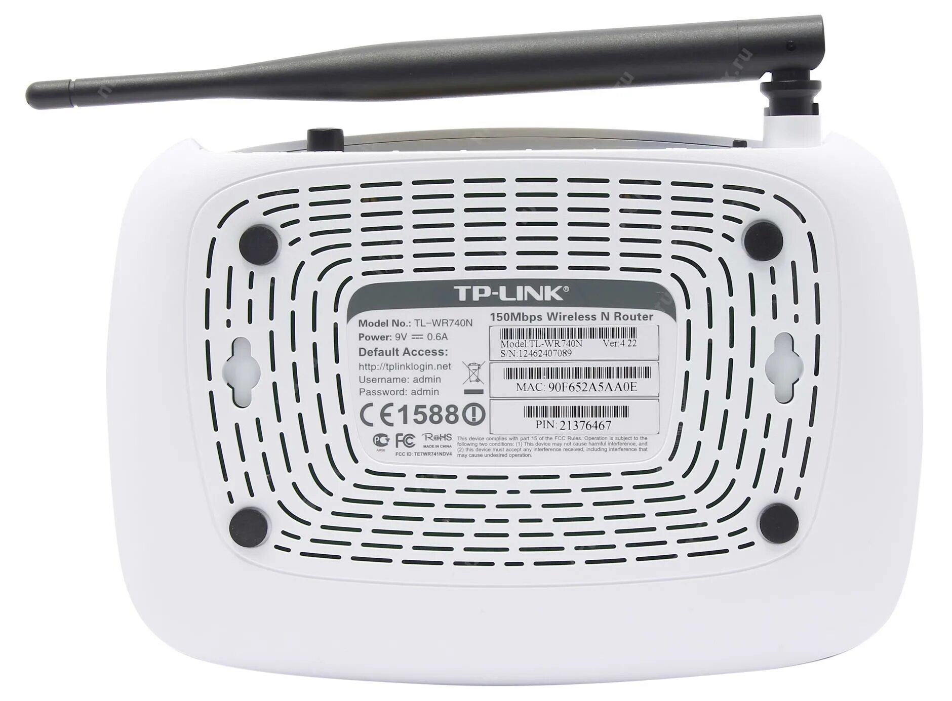 Tp link какой выбрать для дома. Tp-link tl-wr740n. wi-fi роутер tp-link tl-wr740n. tl-wr740n. tp link 740.