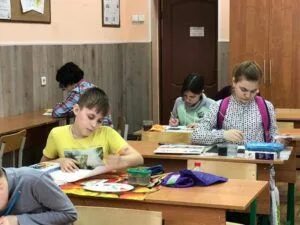 Частная школа дмитровское