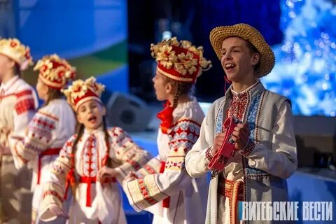 Конкурсные выступления