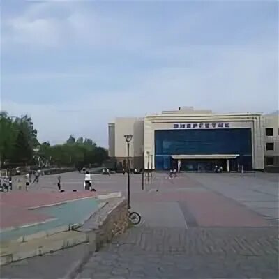 Площадь энергетиков