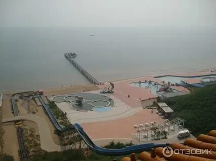 Отдых в китае на желтом море 2024