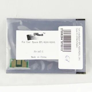 Чипы epson