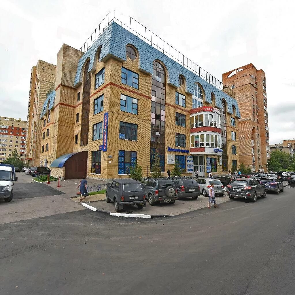 ulitsa Kalinina, 6v - Korolyov