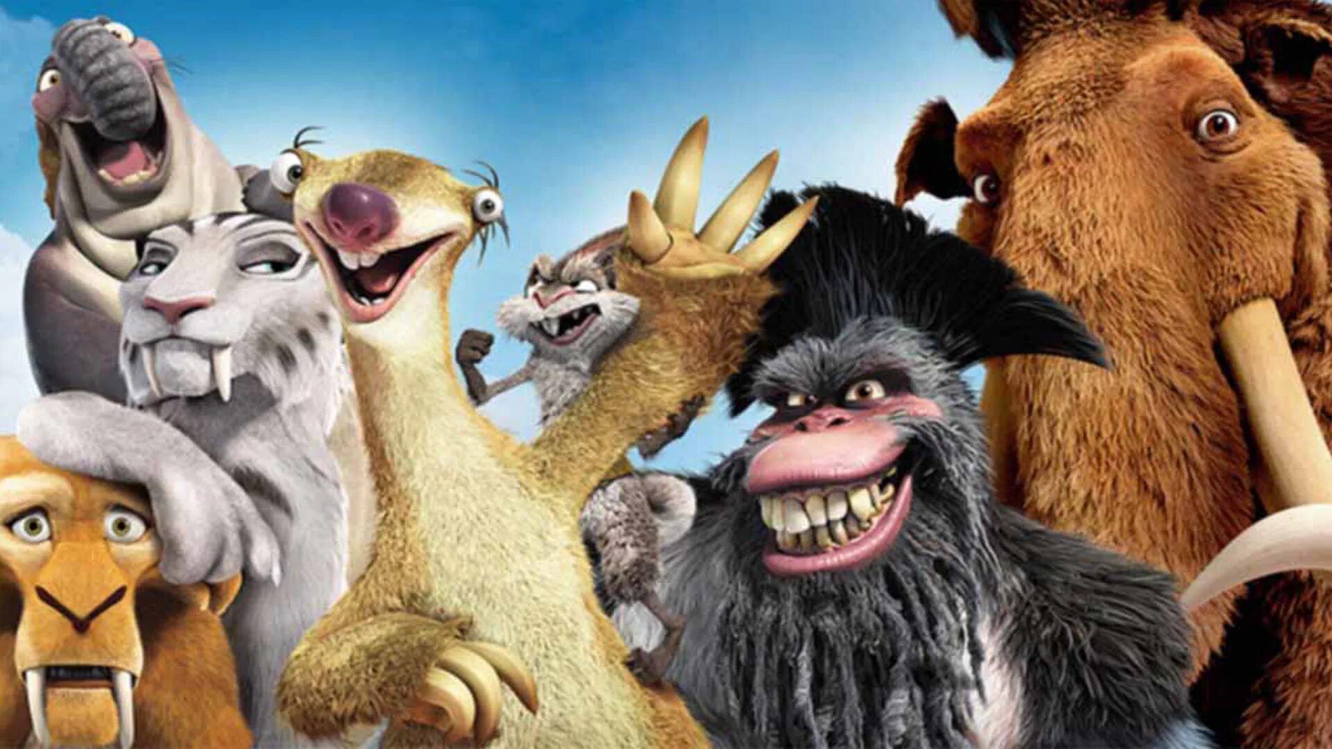 Ice age 4. Ледниковый период 3. Sid Ледниковый период.