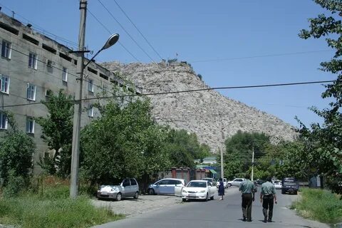 Ош улицы